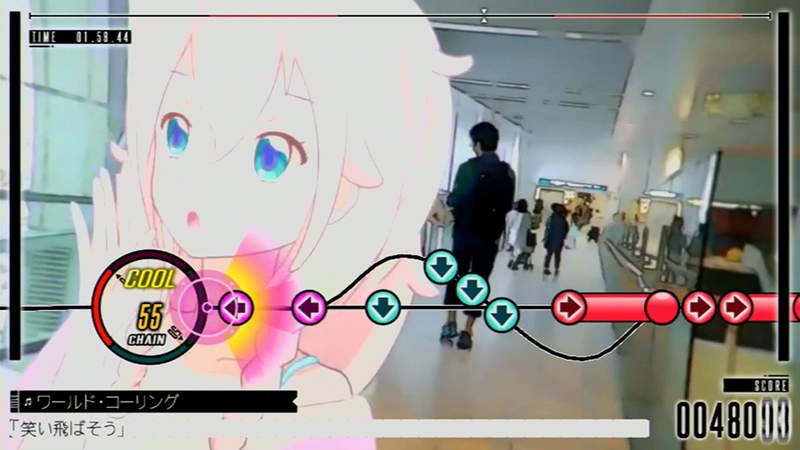Illustration for article titled IA/VT -Colorful-: The Kotaku Import Preview